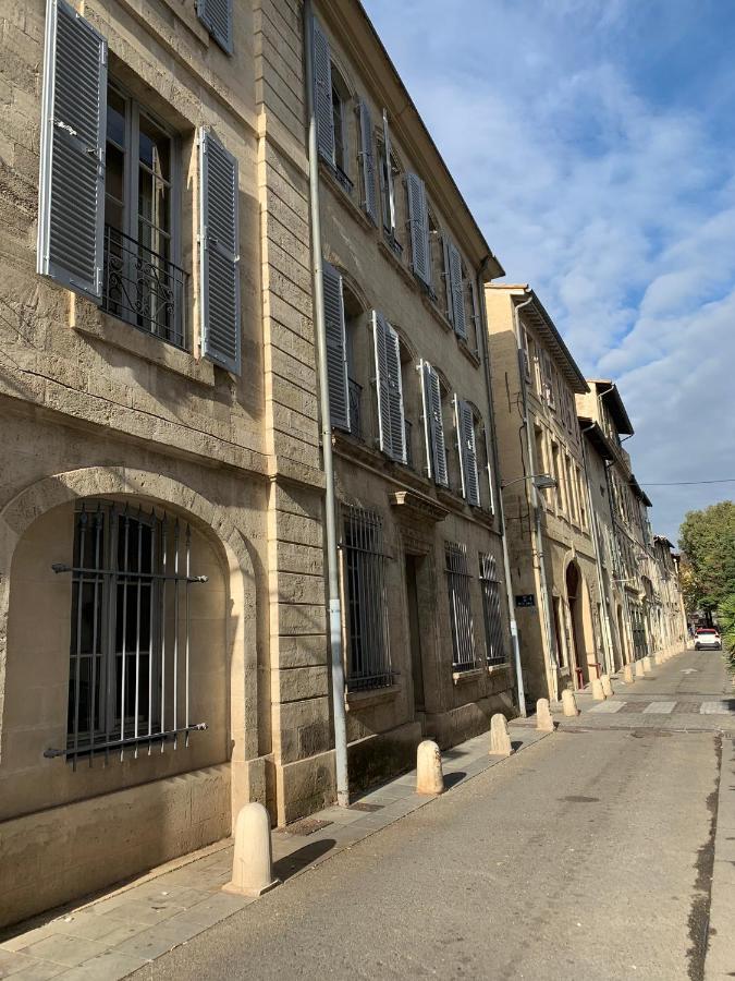 Apartment Limas Avignon Exterior photo