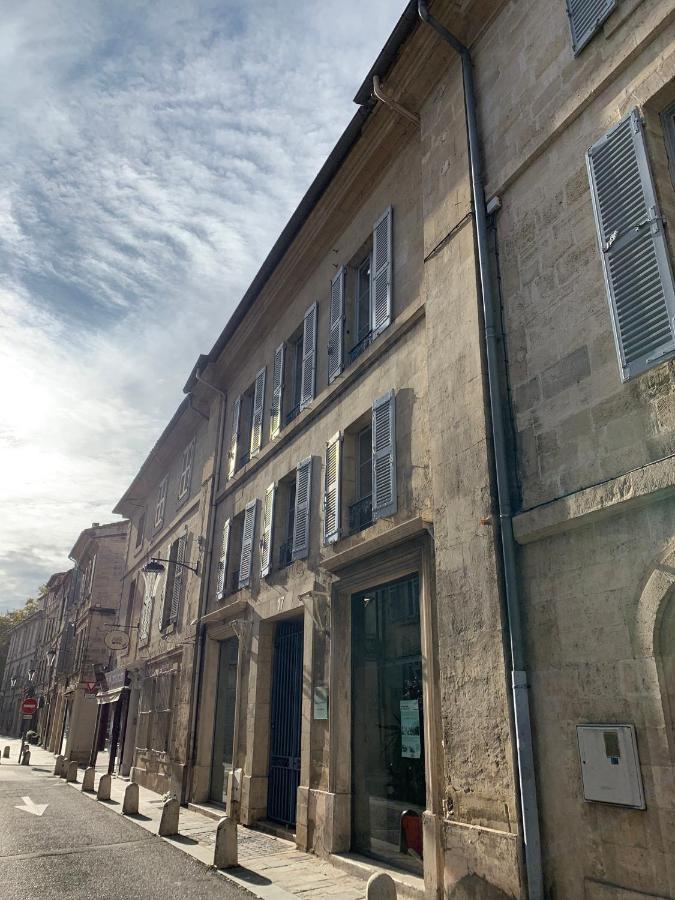 Apartment Limas Avignon Exterior photo
